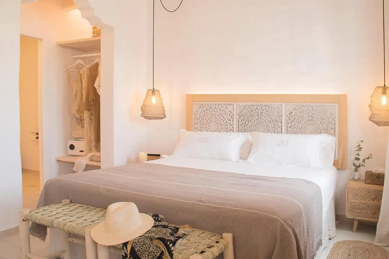 120 Hotel Boutique - Adults Only Ciutadella