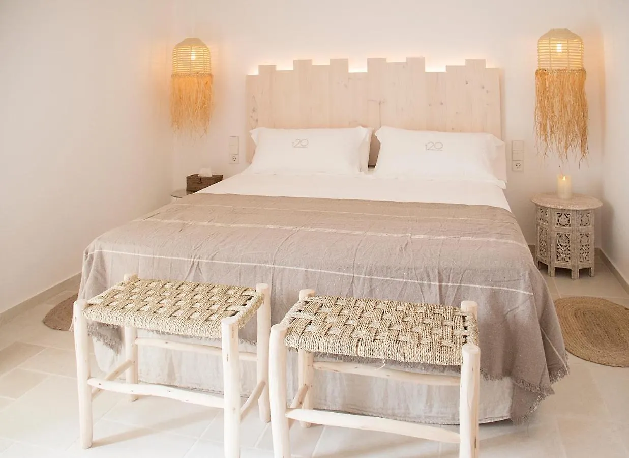 120 Hotel Boutique - Adults Only Ciutadella