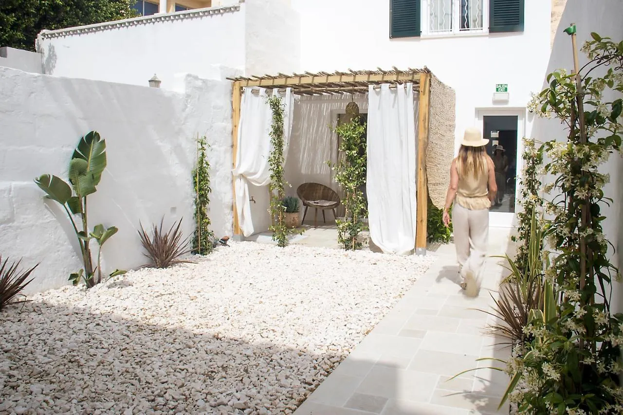 120 Hotel Boutique - Adults Only Ciutadella  Ciutadella (Menorca)