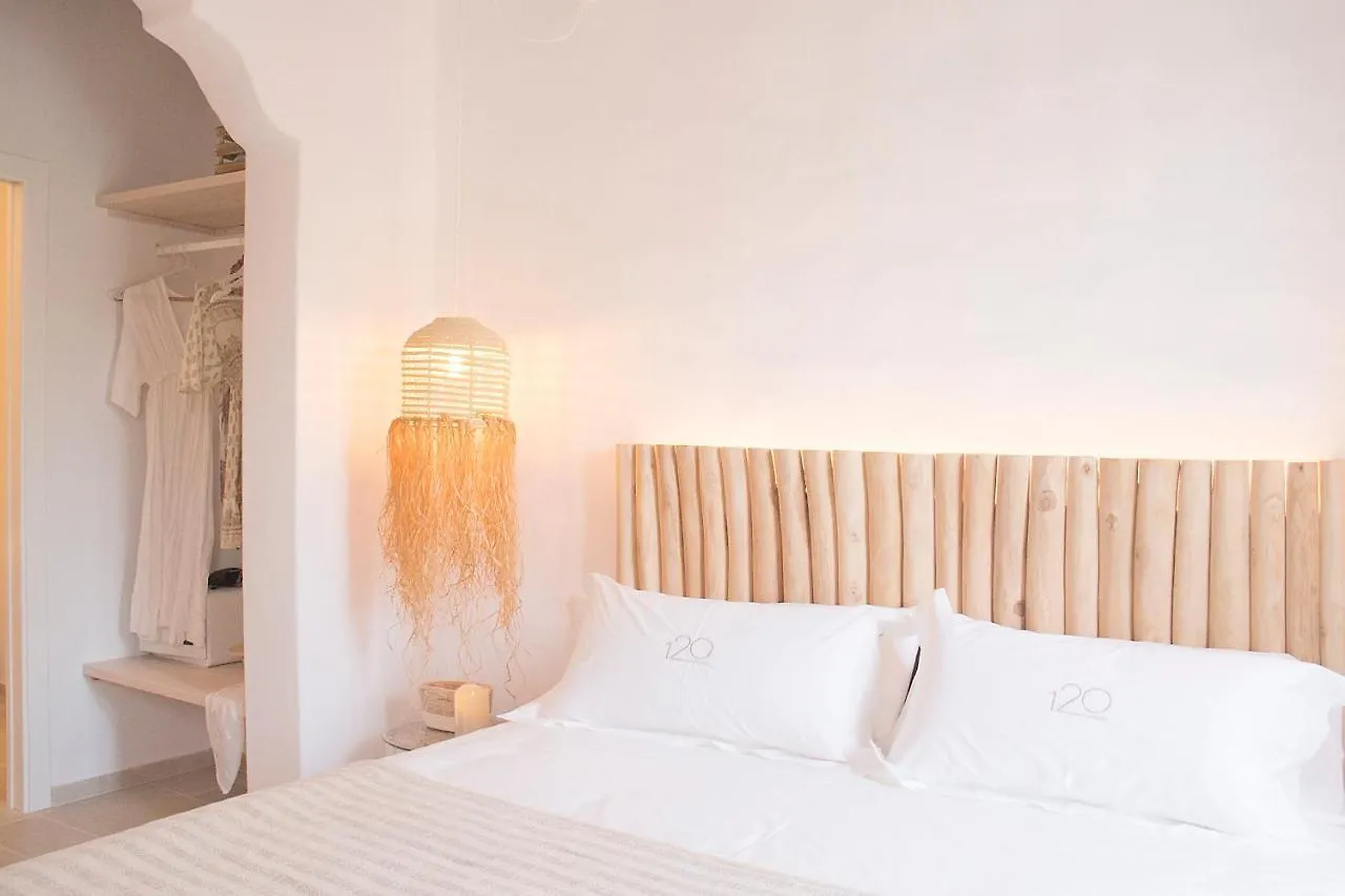 120 Hotel Boutique - Adults Only Ciutadella  Spain