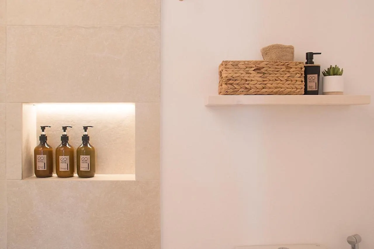 120 Hotel Boutique - Adults Only Ciutadella