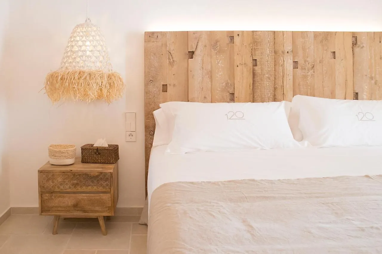 120 Hotel Boutique - Adults Only Ciutadella  0*, Ciutadella (Menorca) Spain