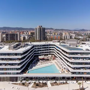 ***** Hotel Sls Barcelona Espagne