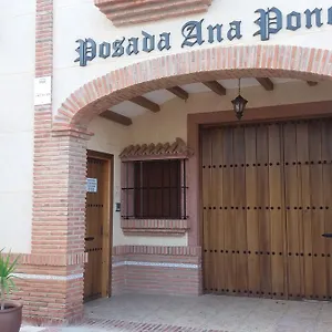 *** Hotel Ana Ponce Espagne