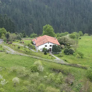 ** Hotel Rural Natxiondo Espagne